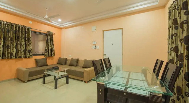 Номер Standard Budget Inn Service Apartments - Tiger Plaza, Dahej