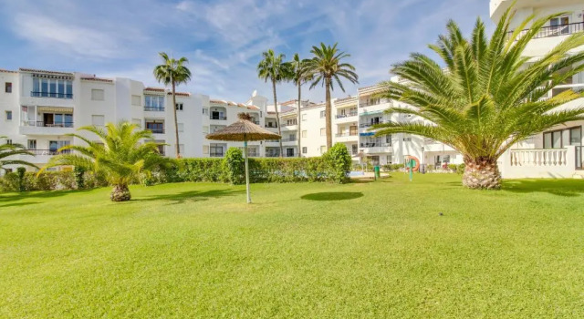 Апартаменты Apartamento Las Palmeras