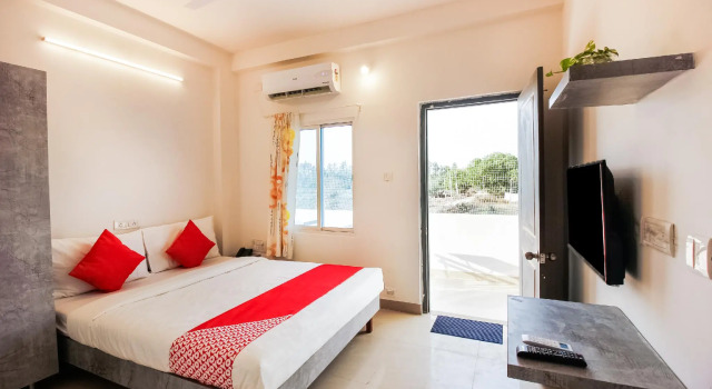 OYO 28419 D' Jade, Rezerwuj Hotel Hajdarabad 