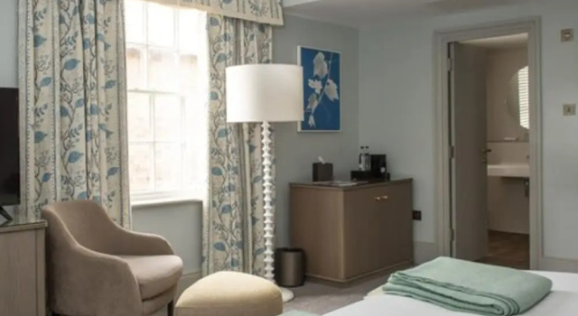 Одноместный номер Standard Bush Hotel Farnham