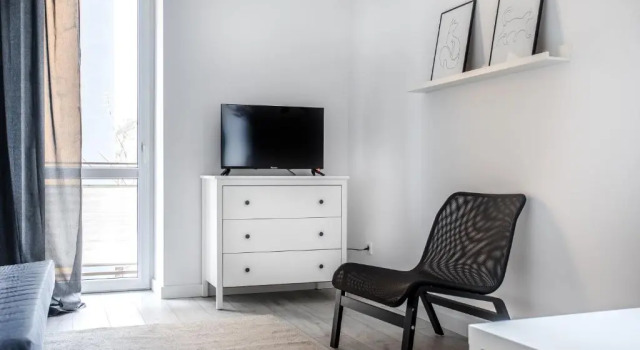 Апартаменты Apartament Nadbystrzycka no. 02