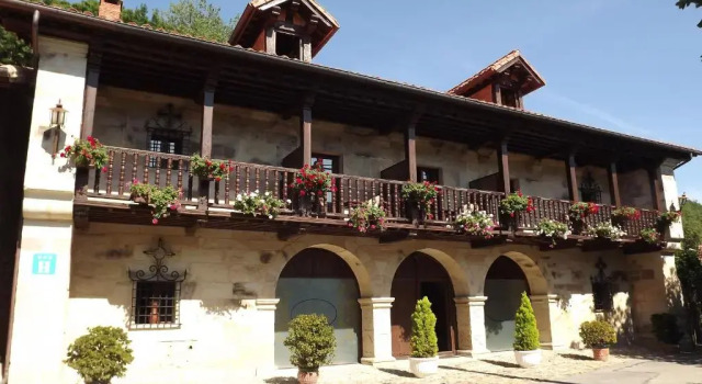 Номер Standard Hotel Spa Casona La Hondonada