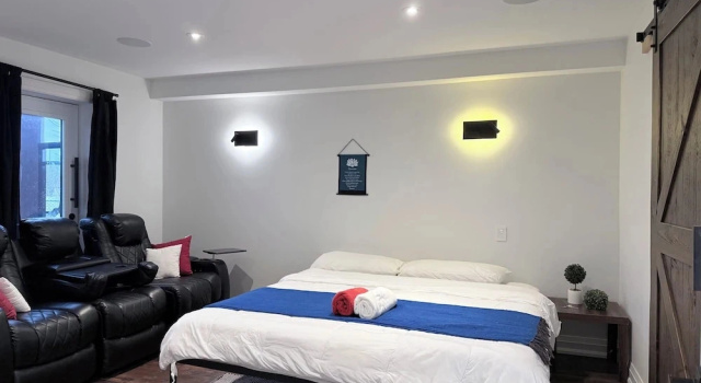 Номер Superior Superior Master Suite