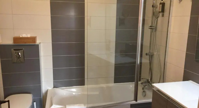 Двухместный номер Privilege с видом на сад Hotel Du Pont Vieux