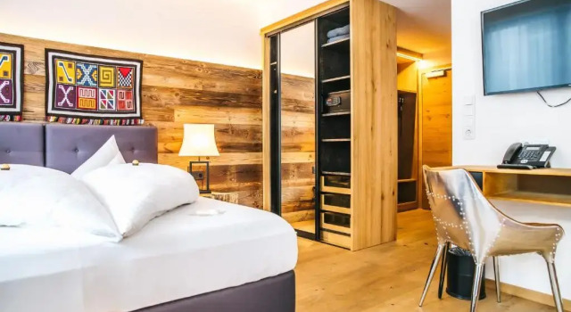 Номер Deluxe Hotel Andino