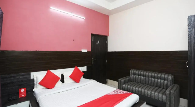 Hotel Saikrupa by OYO Rooms, Book Hotel Sambalpur Orissa