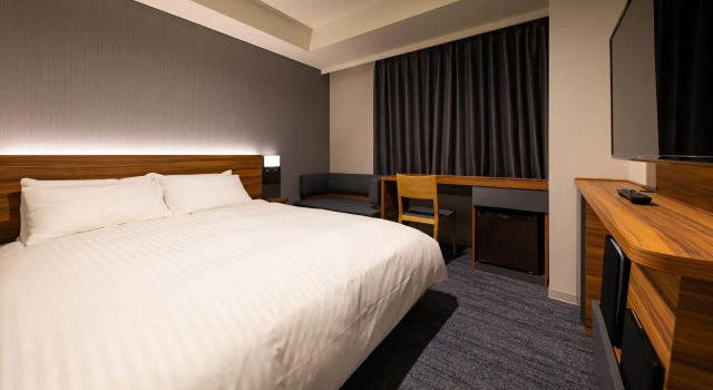 Двухместный номер Standard Nishitetsu Hotel Croom Nagoya