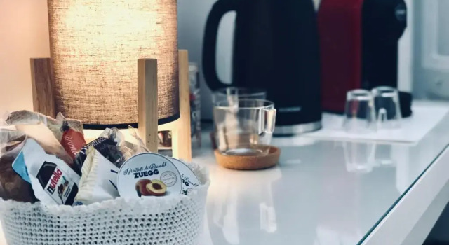 Standard Doppel Zimmer Calumidda