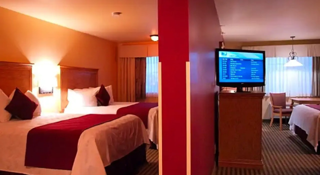 Семейный номер Standard Best Western Plus Caldwell Inn & Suites
