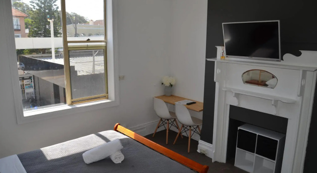 Двухместный номер Standard Manly Beach Guesthouse