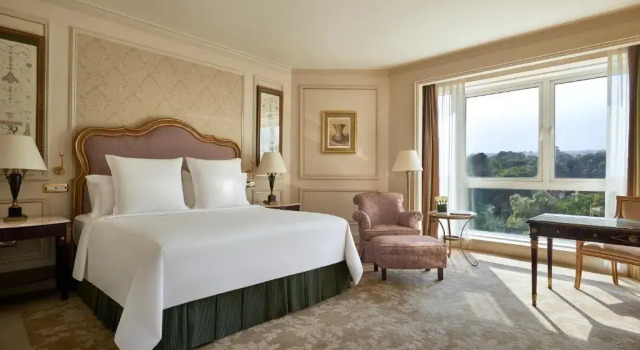 Двухместный номер Deluxe Отель Four Seasons Cairo at First Residence