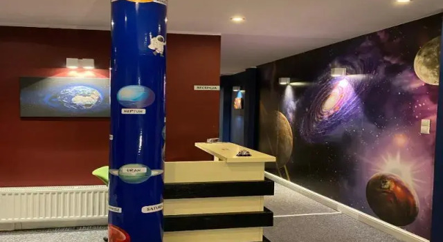 Standard Doppel Zimmer Hostel Galaxy