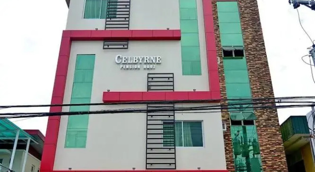 Celbyrne Pension Hauz
