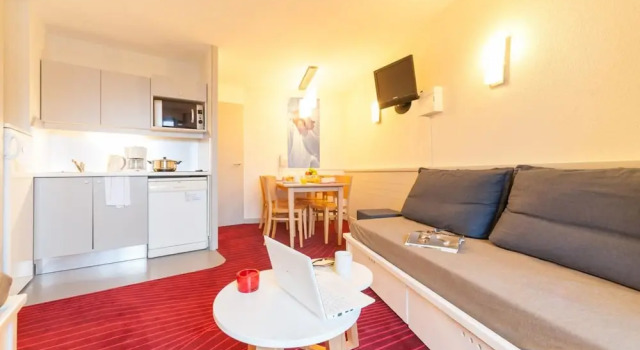 Résidence La Daille - Val-dIsère, Prenota Hotel La Daille Alvernia