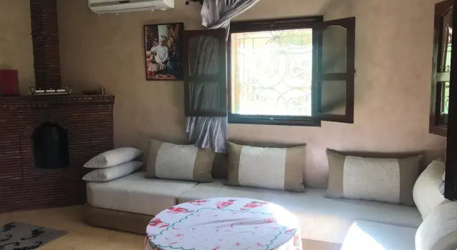 Villa Ikram, Rezerwuj Willa Wille w Souss-Massa-Draa, Willa