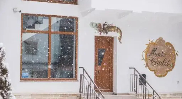 Monti Chalet, Забронировать Шале Коттеджи Пояна-Брашова, рядом с Kanzel Cable Car, Коттедж
