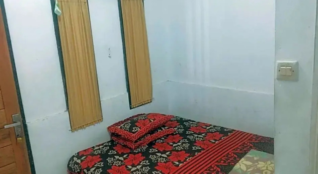 Camera Deluxe Penginapan Erbysa