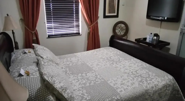 Двухместный люкс Royal Hotel Ladysmith