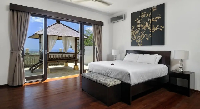 Villa Leana, Rezervovat Vila Hotely v Bali se snídaní, Snídaně