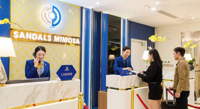Sandals Mimosa, Boek Hotel Goedkope hotels in Lam Dong