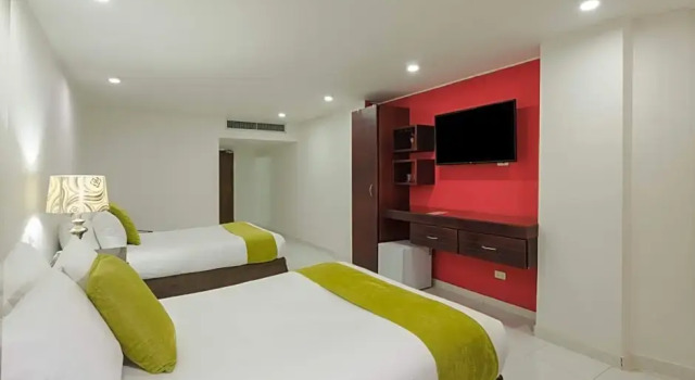 Двухместный номер Standard Calypso Beach Hotel