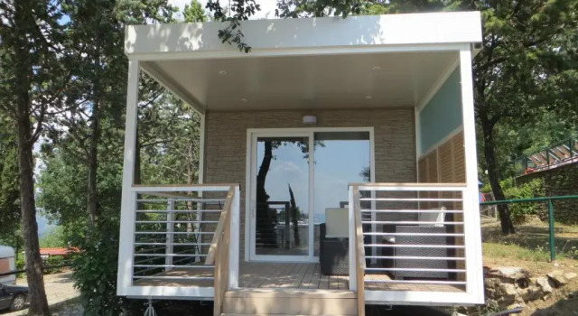 Номер Standard Camping Village Panoramico Fiesole