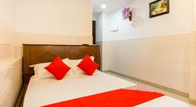 Номер Standard Song Xanh Hotel near SECC - FV