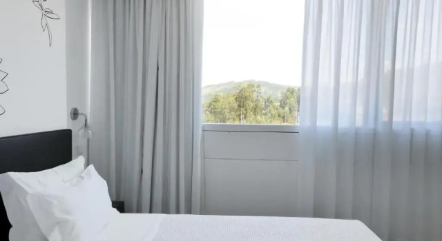 Четырёхместный номер Standard Open Village Sports Hotel & Spa Club