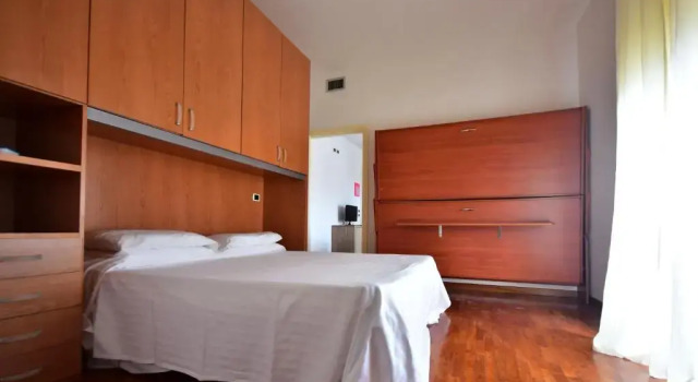 Апартаменты с балконом Residence Avana