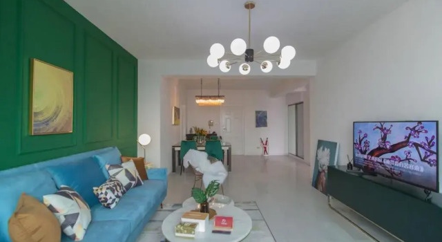 Wuhan Wuchang·Wuchang River Beach· Locals Apartment 00139250