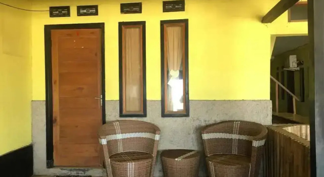 Camera doppia Standard Penginapan Erbysa