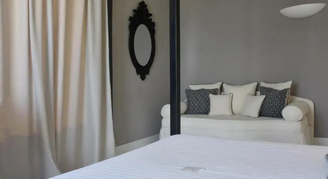 Двухместный номер Deluxe seafront Hotel Ril