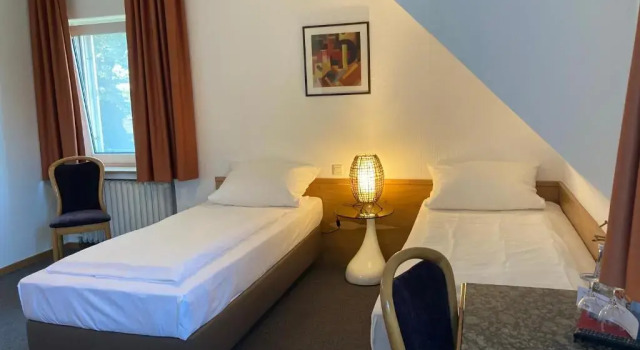 Двухместный номер Standard Restaurant-Hotel Haus Mühlenbrock