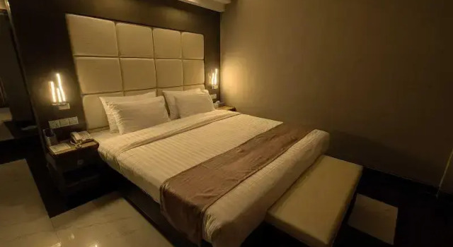 Номер Executive Hotel Castle Salam