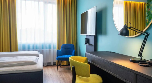 Двухместный номер Standard Thon Hotel Alta