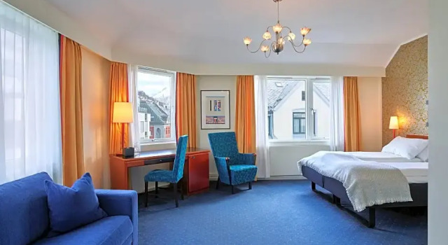 Семейный номер Standard Heimen Hotel