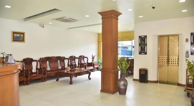 Paragon Hotel, Rezervovat Hotel Mandalay Myanmar