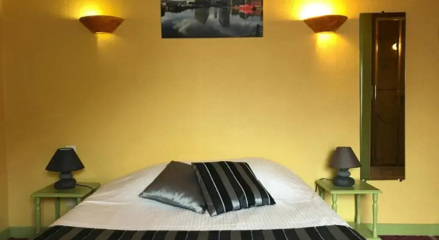 Двухместный номер Standard Hotel Magdeleine