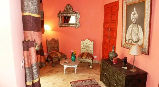 Riad Herougui, Reservar Hotel Marraquexe Marrakech-Tensift-Haouz
