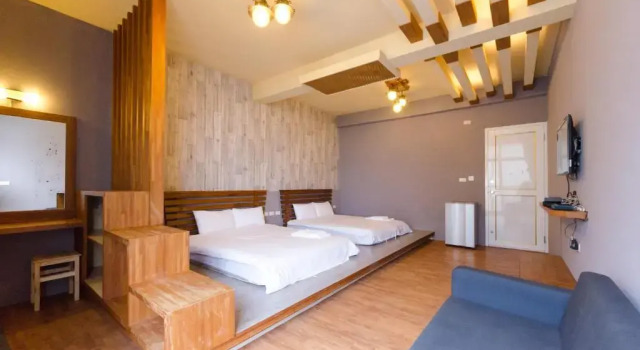 Snore Inn, Забронировать Отель Отели Хенгчун 3 звезды, 3*