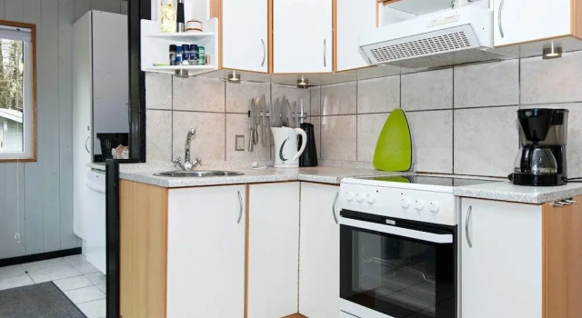 Коттедж Peaceful Holiday Home in Arrild Jutland With Terrace