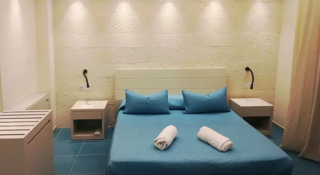 Classic room Borgo Giallonardo Wine Relais