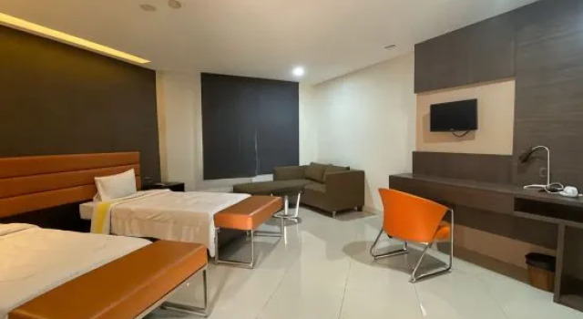 Люкс Wisma Makara Universitas Indonesia (Hotel)
