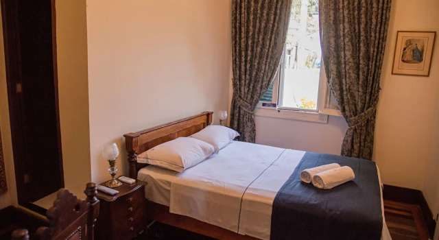 Двухместный номер Deluxe Pousada Dom Petrópolis