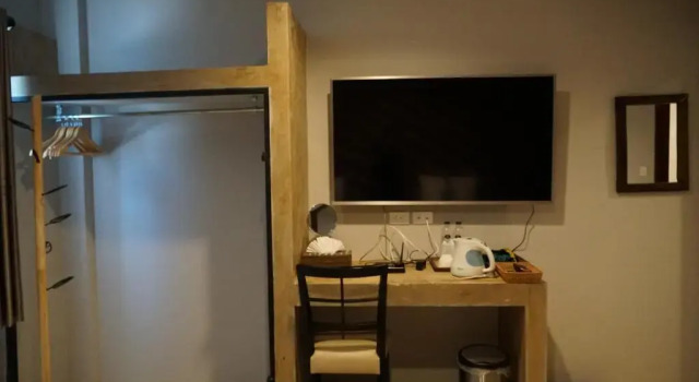 Номер Deluxe PUNSUK@PRASING