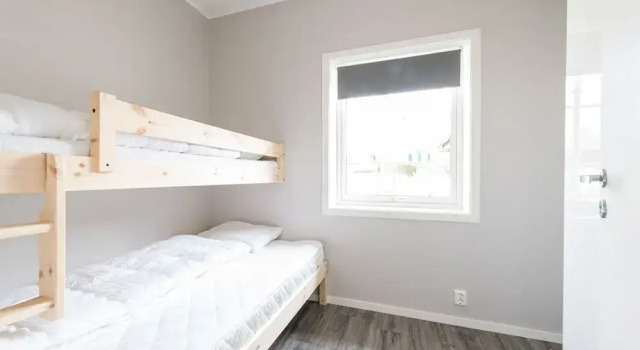 Апартаменты c 1 комнатой с видом на океан Gammelskola Apartments