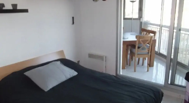 Appartement vue panoramique avec piscine pour 6 personnes à Nice quartier Pessicart, Забронировать Апартаменты/квартира Отели Ниццы с парковкой, Парковка