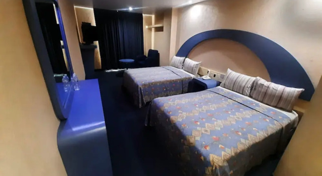 Двухместный номер Standard Hotel Pal