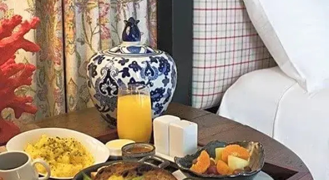 Номер Premium с частичным видом на море L Auberge Carmel