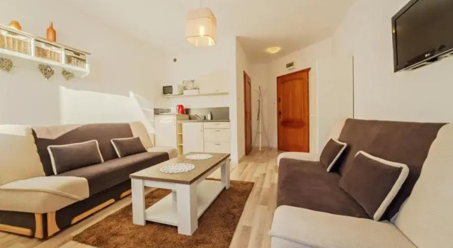 Студия с видом на горы Apartamenty EverySky Karpacz - Wilcza 3F_P